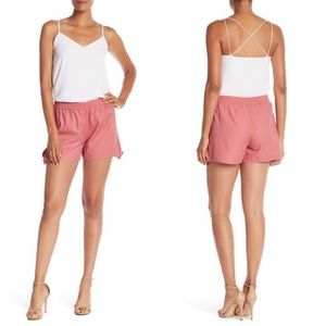 Madewell Side Tie Shorts